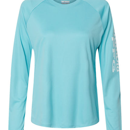 Columbia Women’s PFG Tidal Tee™ II Long Sleeve — 212485