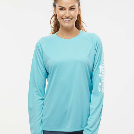 Columbia Women’s PFG Tidal Tee™ II Long Sleeve — 212485