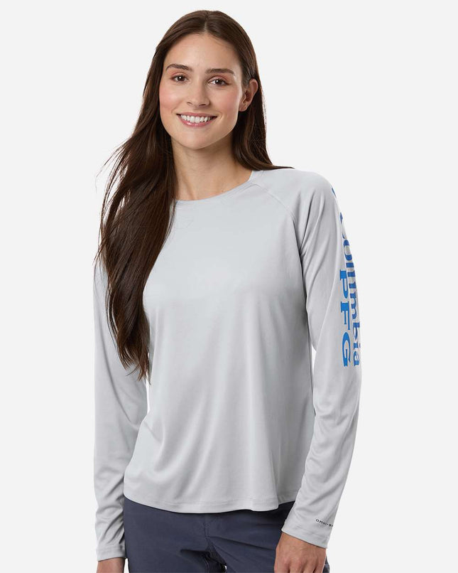 Columbia Women’s PFG Tidal Tee™ II Long Sleeve — 212485