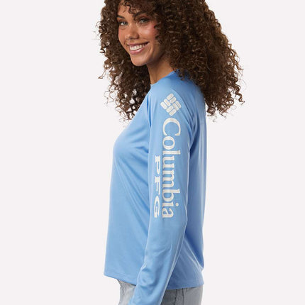 Columbia Women’s PFG Tidal Tee™ II Long Sleeve — 212485