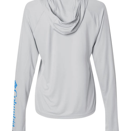 Columbia Women’s PFG Tidal Tee™ Hooded Long Sleeve — 216061