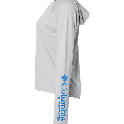 Columbia Women’s PFG Tidal Tee™ Hooded Long Sleeve — 216061