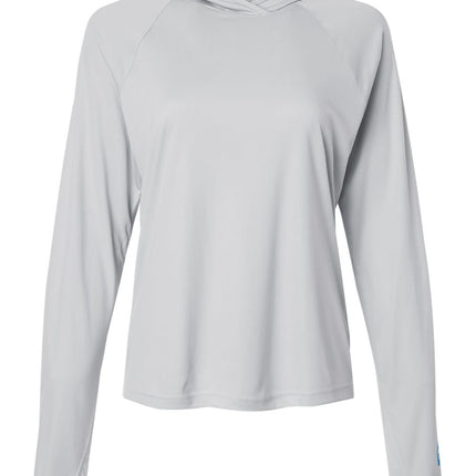 Columbia Women’s PFG Tidal Tee™ Hooded Long Sleeve — 216061