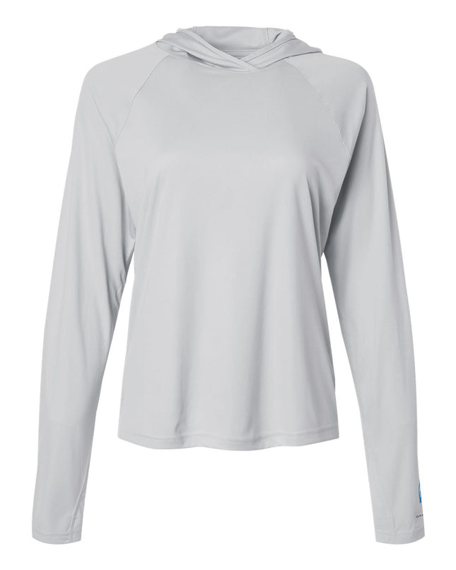 Columbia Women’s PFG Tidal Tee™ Hooded Long Sleeve — 216061