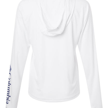 Columbia Women’s PFG Tidal Tee™ Hooded Long Sleeve — 216061