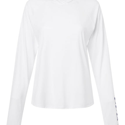 Columbia Women’s PFG Tidal Tee™ Hooded Long Sleeve — 216061