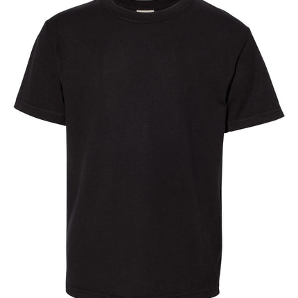 ComfortWash® Youth Garment‑Dyed T‑Shirt – GDH175