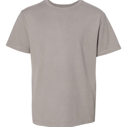 ComfortWash® Youth Garment‑Dyed T‑Shirt – GDH175