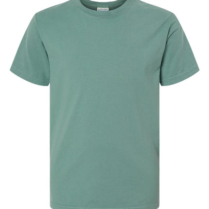 ComfortWash® Youth Garment‑Dyed T‑Shirt – GDH175