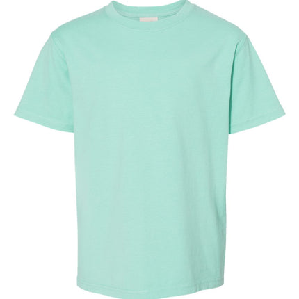 ComfortWash® Youth Garment‑Dyed T‑Shirt – GDH175