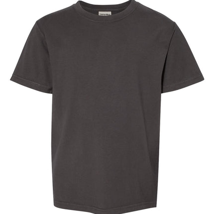 ComfortWash® Youth Garment‑Dyed T‑Shirt – GDH175