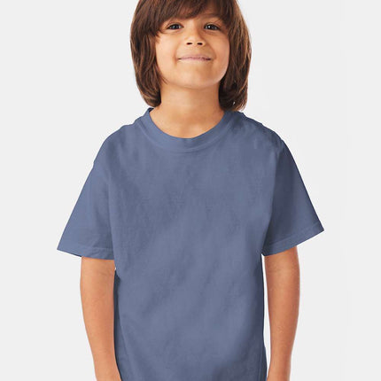 ComfortWash® Youth Garment‑Dyed T‑Shirt – GDH175
