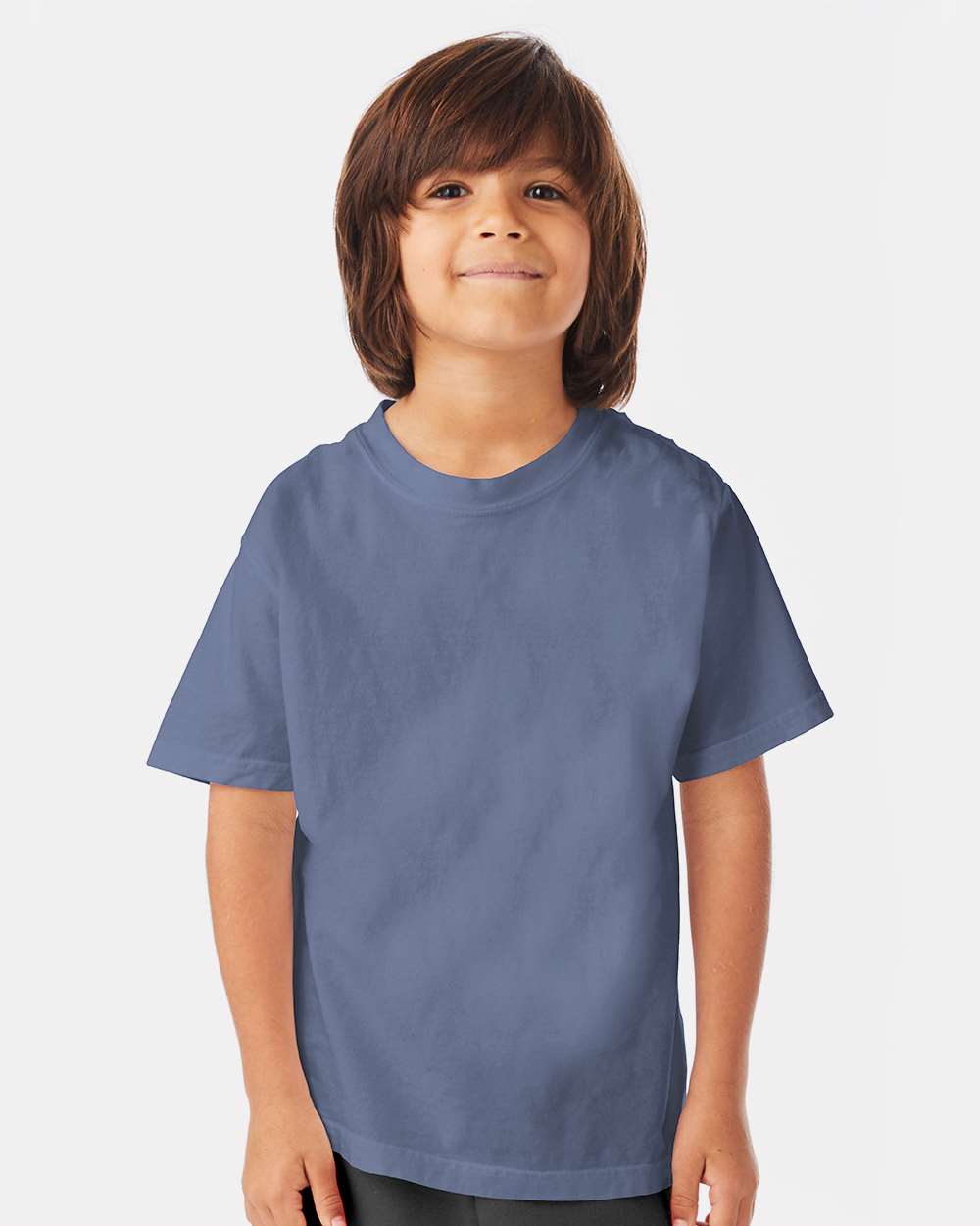 ComfortWash® Youth Garment‑Dyed T‑Shirt – GDH175