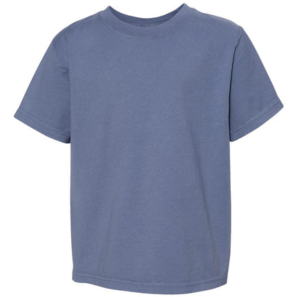 ComfortWash® Youth Garment‑Dyed T‑Shirt – GDH175