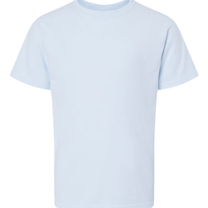 ComfortWash® Youth Garment‑Dyed T‑Shirt – GDH175