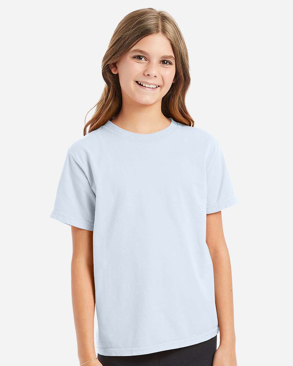 ComfortWash® Youth Garment‑Dyed T‑Shirt – GDH175