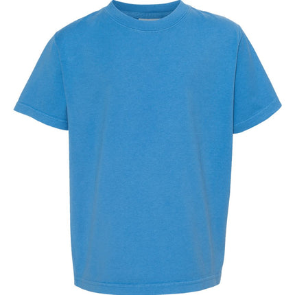 ComfortWash® Youth Garment‑Dyed T‑Shirt – GDH175