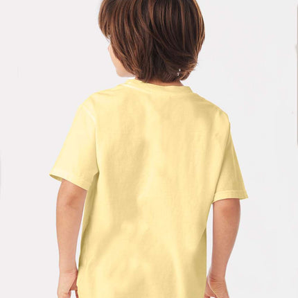 ComfortWash® Youth Garment‑Dyed T‑Shirt – GDH175