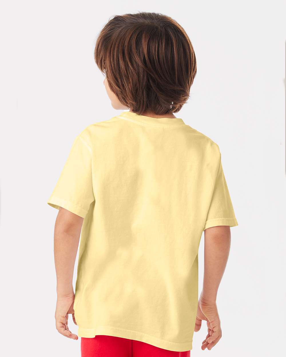 ComfortWash® Youth Garment‑Dyed T‑Shirt – GDH175