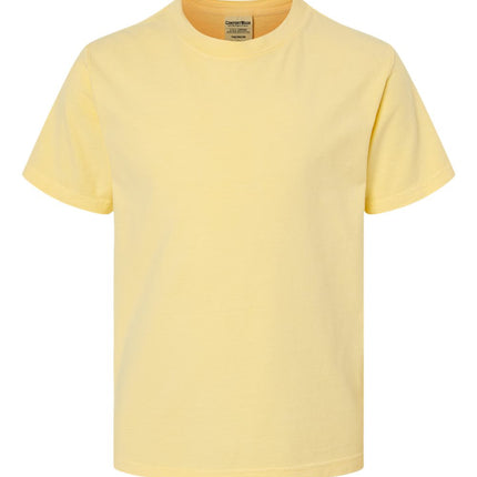 ComfortWash® Youth Garment‑Dyed T‑Shirt – GDH175