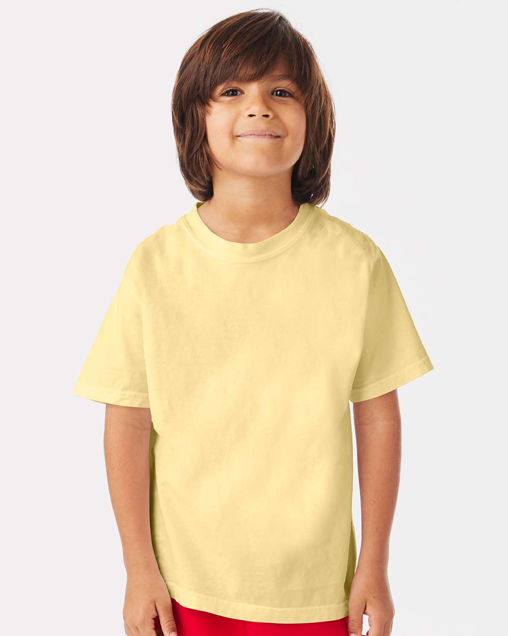 ComfortWash® Youth Garment‑Dyed T‑Shirt – GDH175