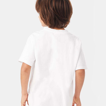 ComfortWash® Youth Garment‑Dyed T‑Shirt – GDH175