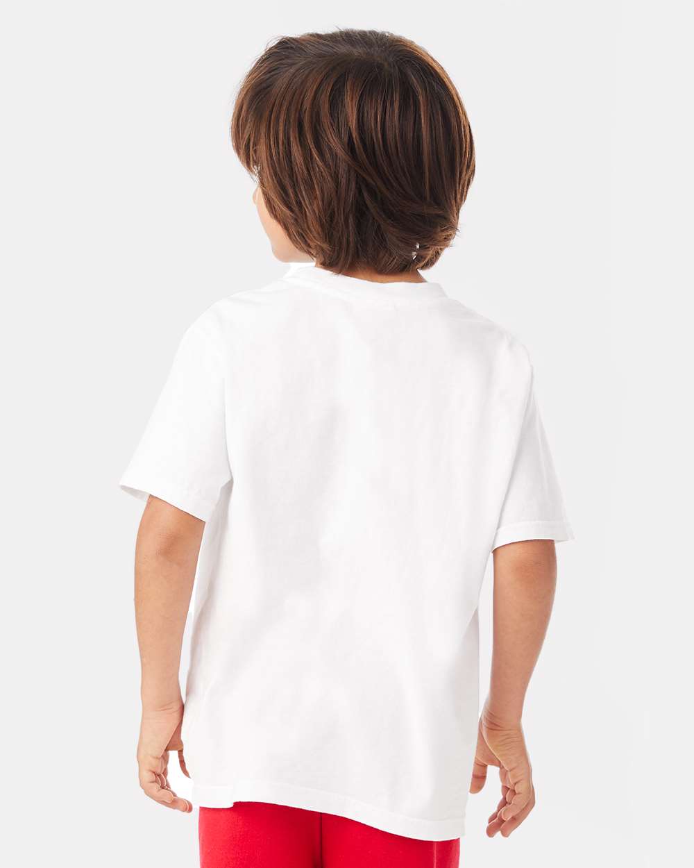 ComfortWash® Youth Garment‑Dyed T‑Shirt – GDH175
