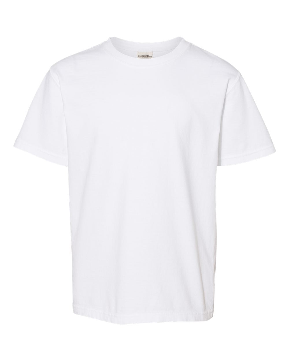 ComfortWash® Youth Garment‑Dyed T‑Shirt – GDH175