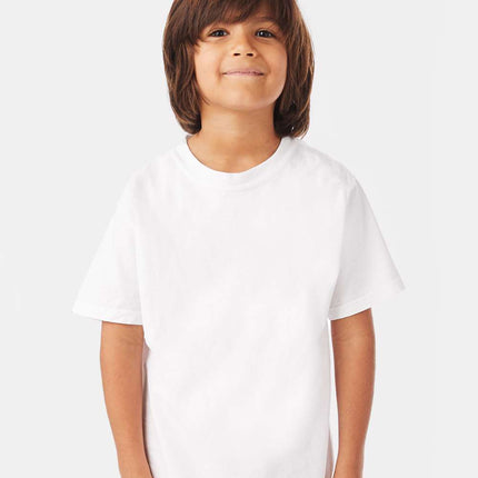 ComfortWash® Youth Garment‑Dyed T‑Shirt – GDH175