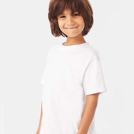 ComfortWash® Youth Garment‑Dyed T‑Shirt – GDH175