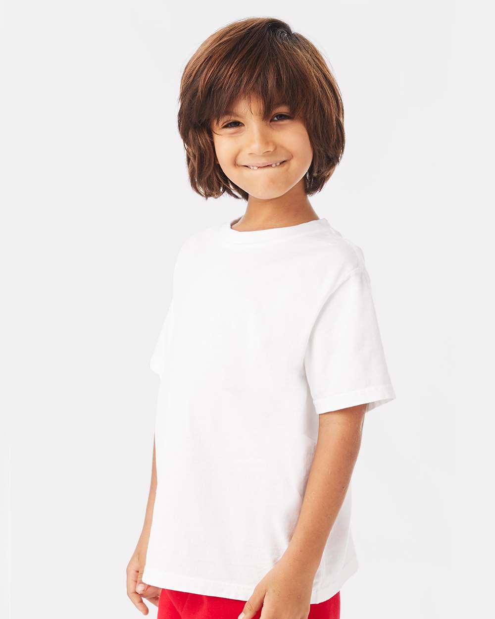 ComfortWash® Youth Garment‑Dyed T‑Shirt – GDH175