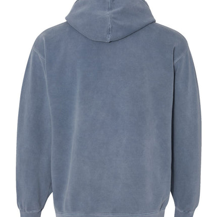 Comfort Colors Unisex Garment‑Dyed Hooded Sweatshirt – 1567