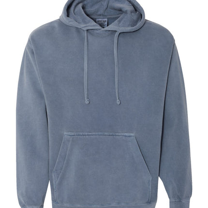 Comfort Colors Unisex Garment‑Dyed Hooded Sweatshirt – 1567
