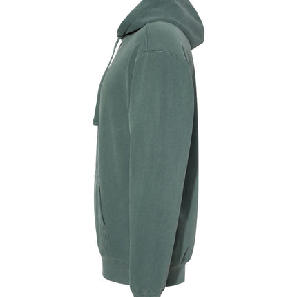 Comfort Colors Unisex Garment‑Dyed Hooded Sweatshirt – 1567