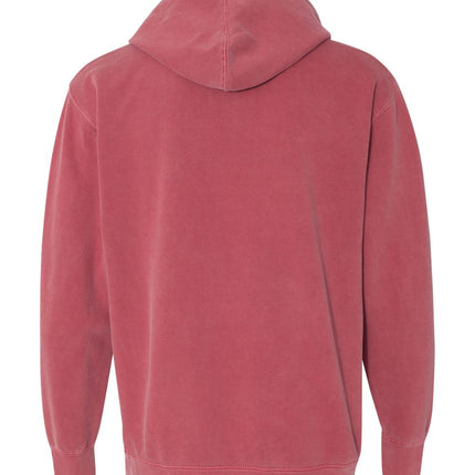 Comfort Colors Unisex Garment‑Dyed Hooded Sweatshirt – 1567