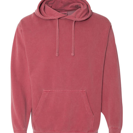Comfort Colors Unisex Garment‑Dyed Hooded Sweatshirt – 1567