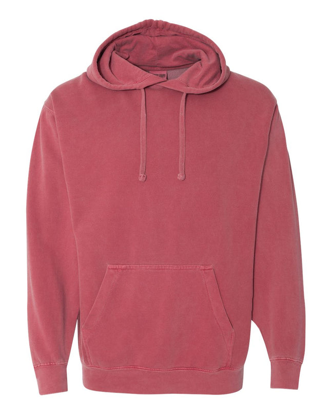 Comfort Colors Unisex Garment‑Dyed Hooded Sweatshirt – 1567