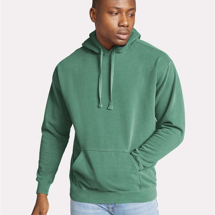 Comfort Colors Unisex Garment‑Dyed Hooded Sweatshirt – 1567