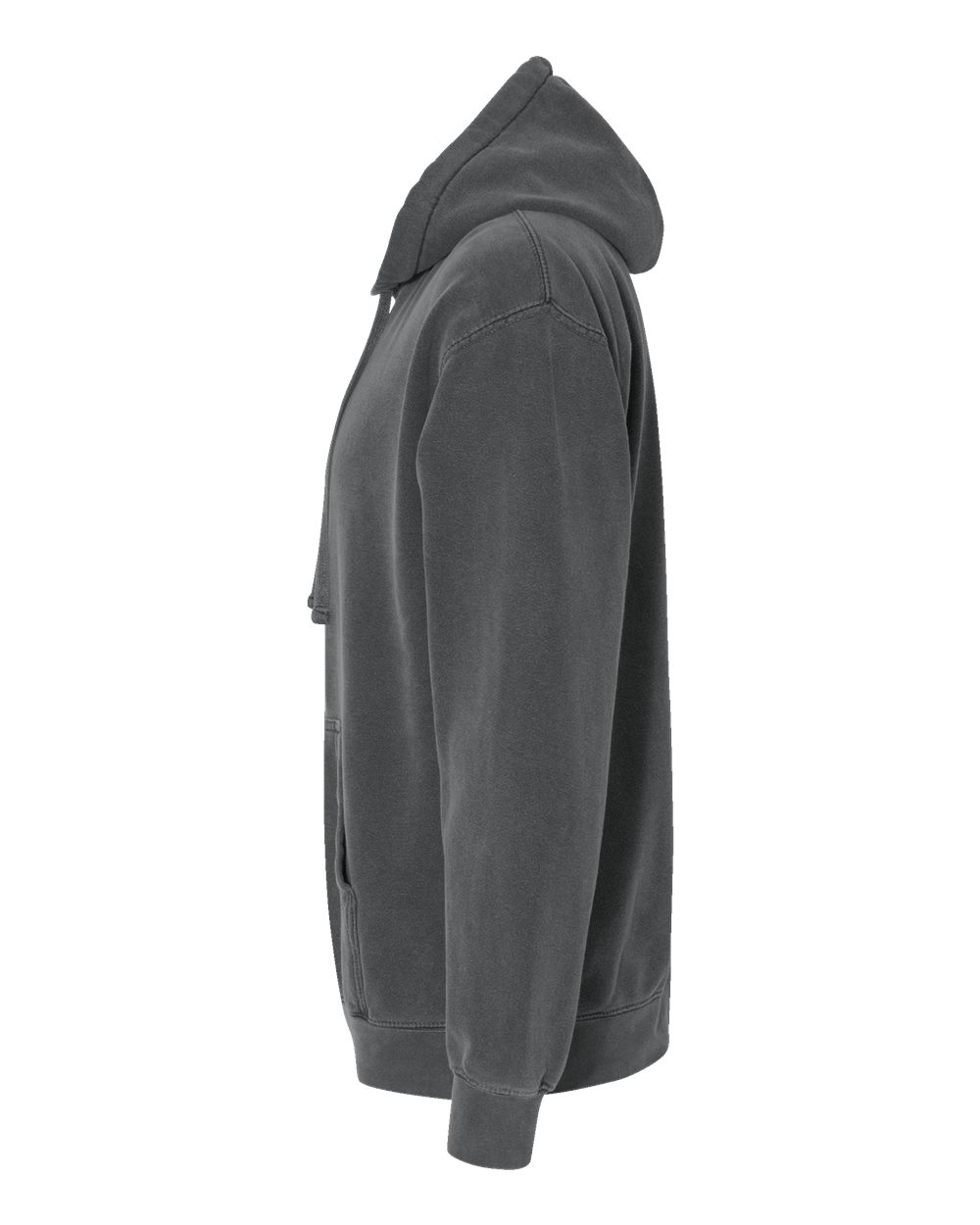Comfort Colors Unisex Garment‑Dyed Hooded Sweatshirt – 1567