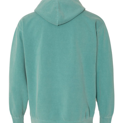 Comfort Colors Unisex Garment‑Dyed Hooded Sweatshirt – 1567