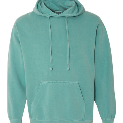 Comfort Colors Unisex Garment‑Dyed Hooded Sweatshirt – 1567