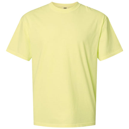 Comfort Colors Unisex Garment‑Dyed Heavyweight T‑Shirt