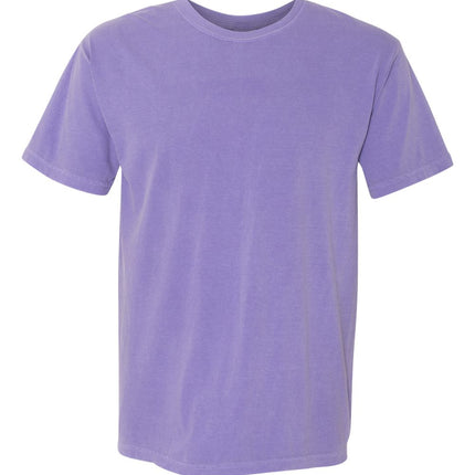 Comfort Colors Unisex Garment‑Dyed Heavyweight T‑Shirt