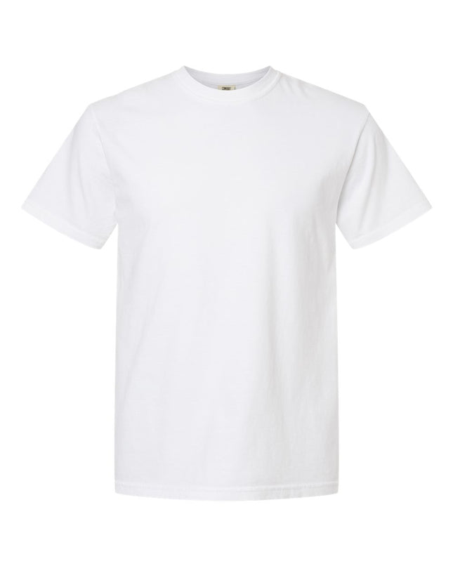 Comfort Colors Unisex Garment‑Dyed Heavyweight T‑Shirt