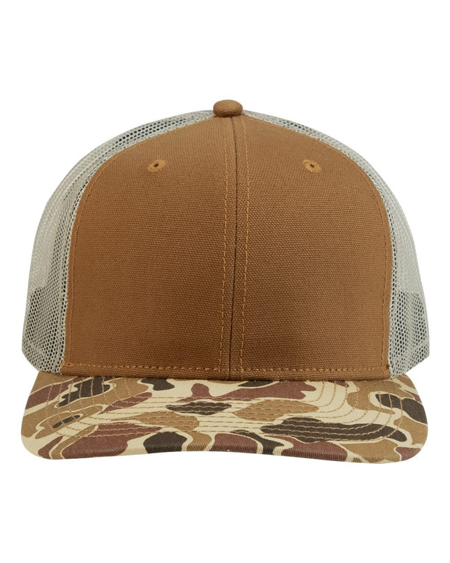 DRI DUCK Ridge Trucker Cap – 3091
