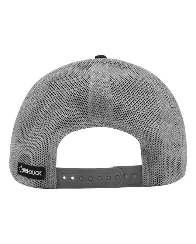 DRI DUCK Heritage Pro Trucker Cap – 3340