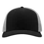 Black/ Fog