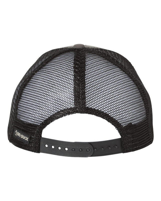 DRI DUCK Territory Trucker Cap – 3458