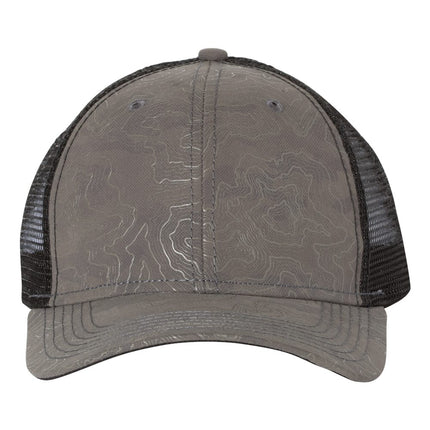 DRI DUCK Territory Trucker Cap – 3458