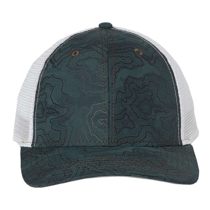 DRI DUCK Territory Trucker Cap – 3458